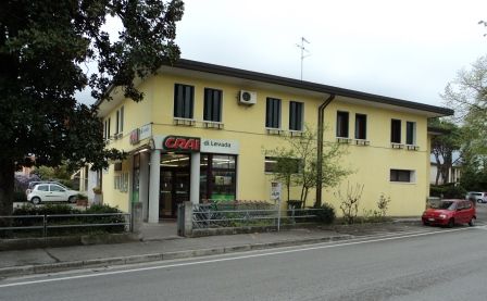 Esterno negozio: 1004 – CRAI PONTE DI PIAVE