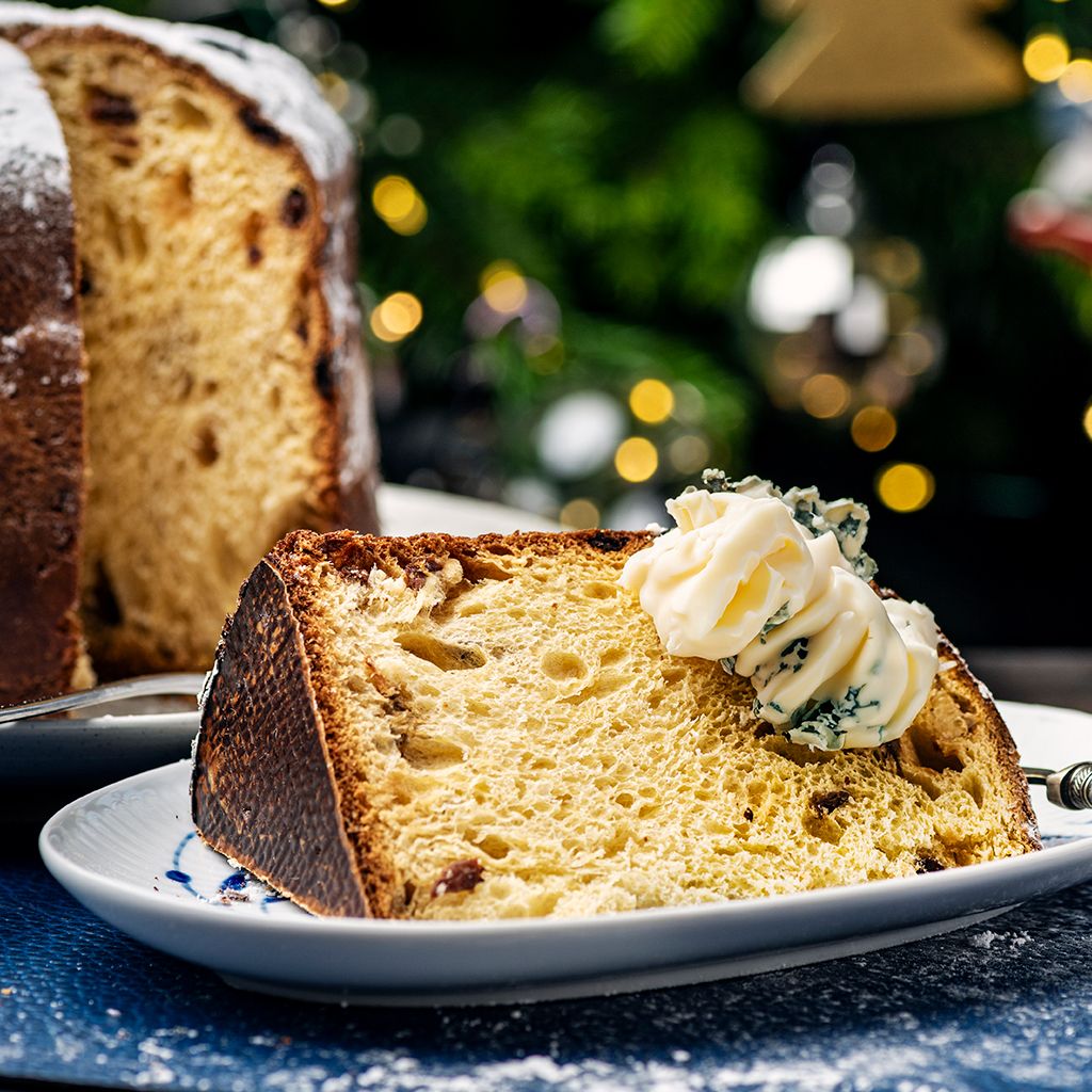 Il panettone che ti sorprende