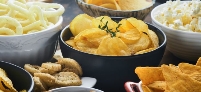 Brunch Improvvisato? Le Patatine Casarecce Crai sono l’asso nella manica!