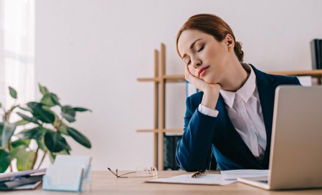 I rimedi naturali contro lo stress da lavoro