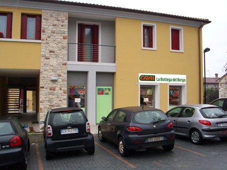 Esterno negozio: 380 – CRAI VALDOBBIADENE  – VIA CECCHELLA 2-4