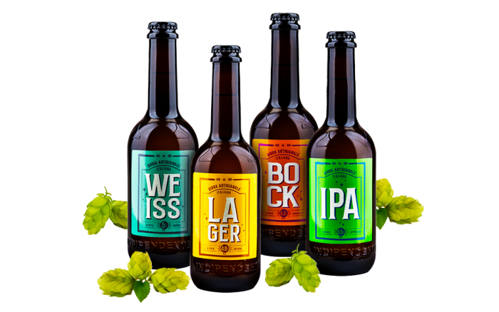 Birre Artigianali CRAI