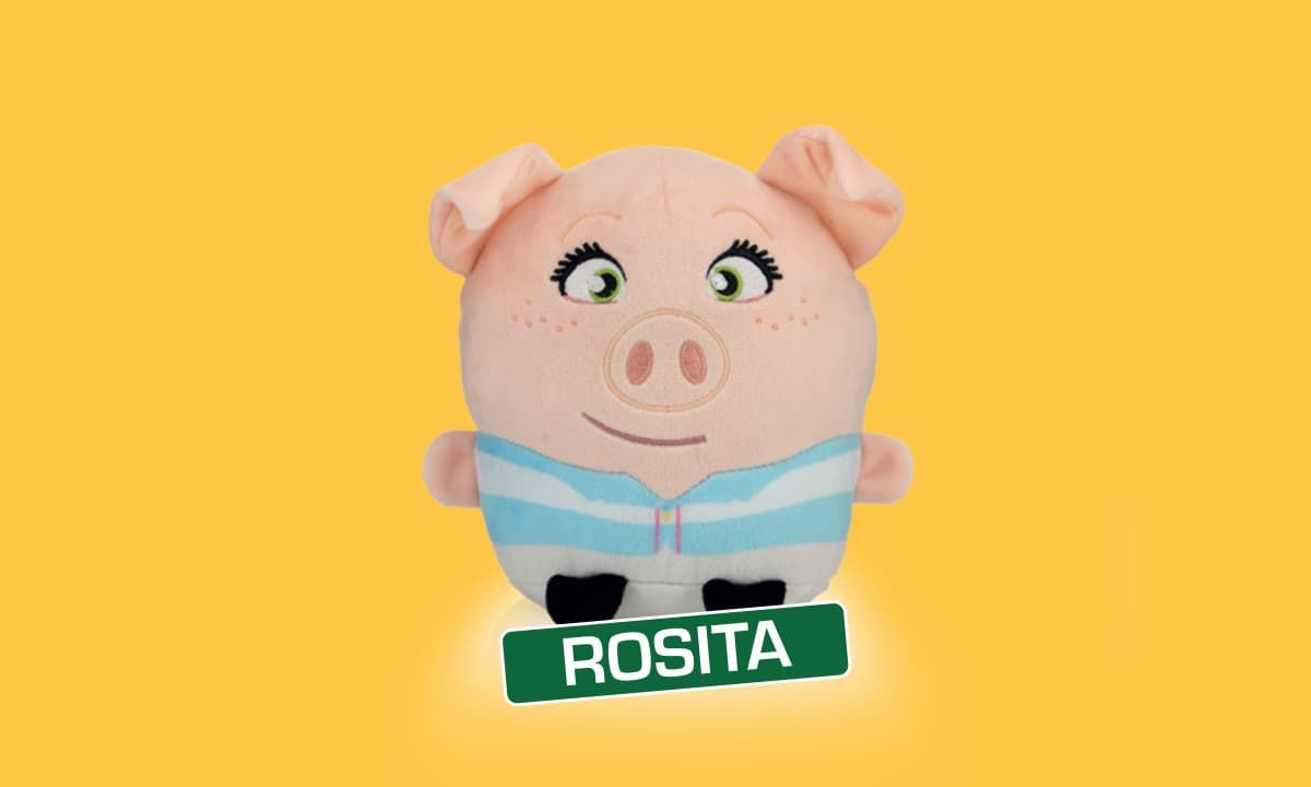 Sing 2 - Rosita