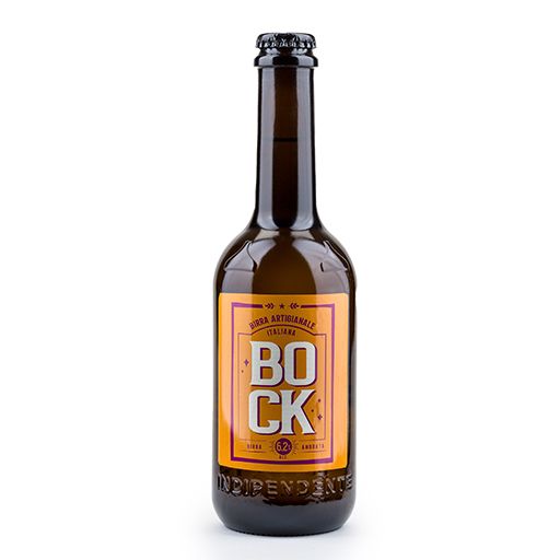 Birra BOCK: la rossa più intensa