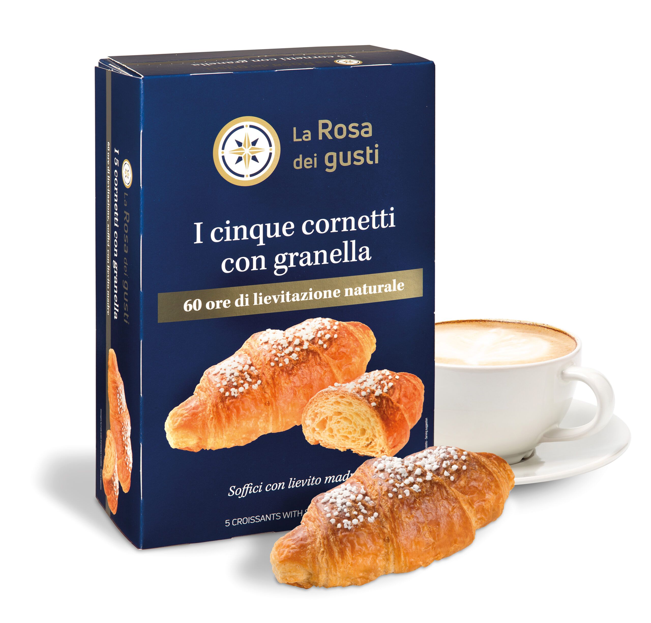 Qual è la differenza tra cornetti e croissant?