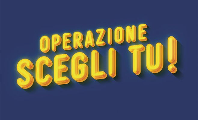 Operazione Scegli Tu!