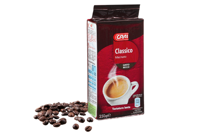 Caffè Classico CRAI