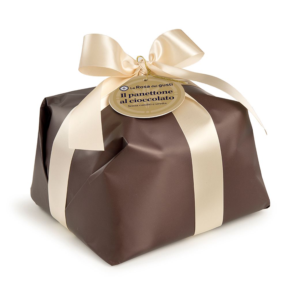 Panettone al Cioccolato