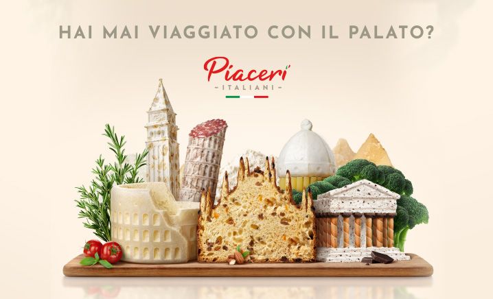 Piaceri Italiani: dalla tradizione alla tua tavola