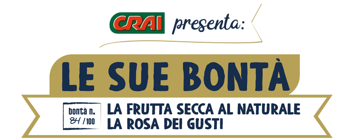 Frutta secca al naturale