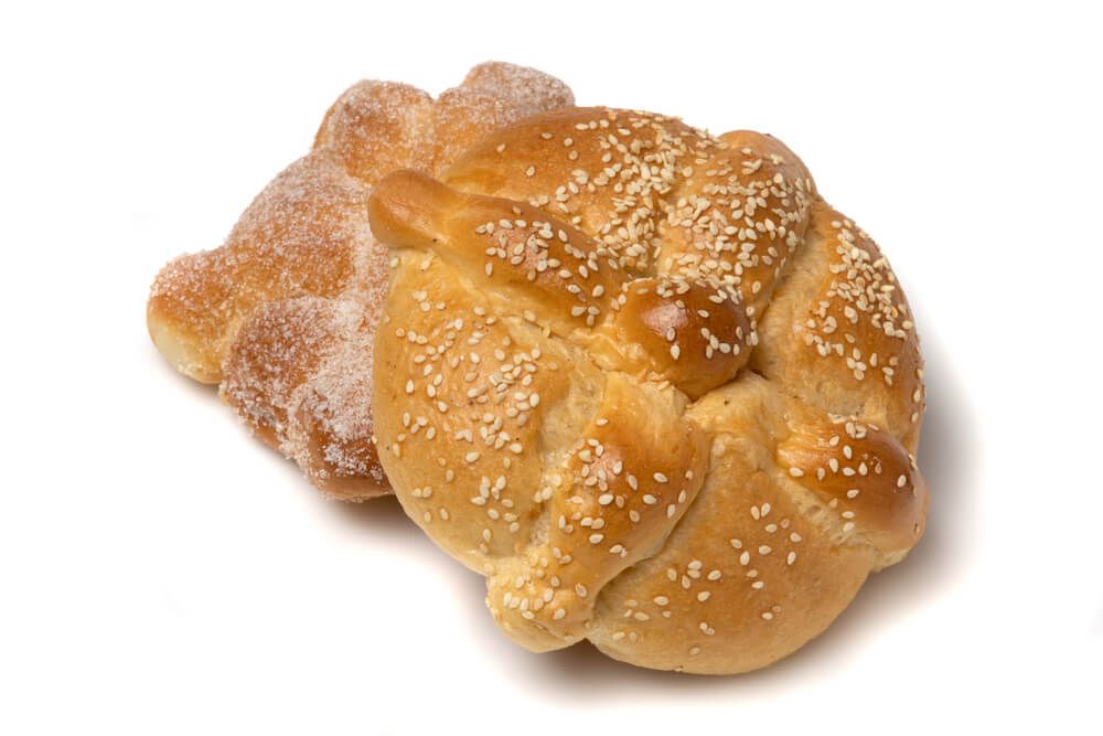 Pan de muerto