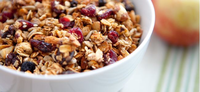 Granola Proteica: Il Superfood Perfetto per Colazione e Snack