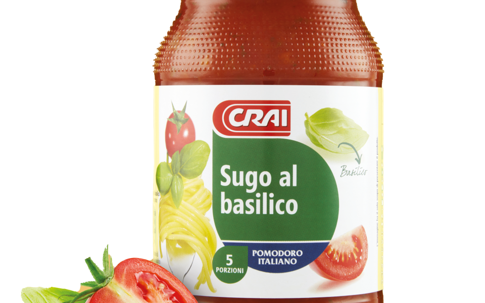 Sugo al basilico