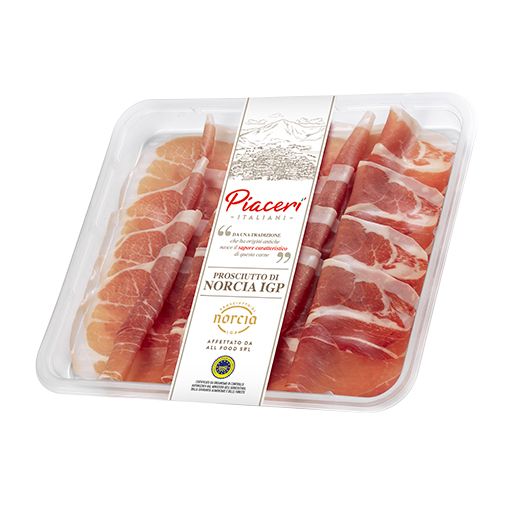 Prosciutto di Norcia IGP 100g