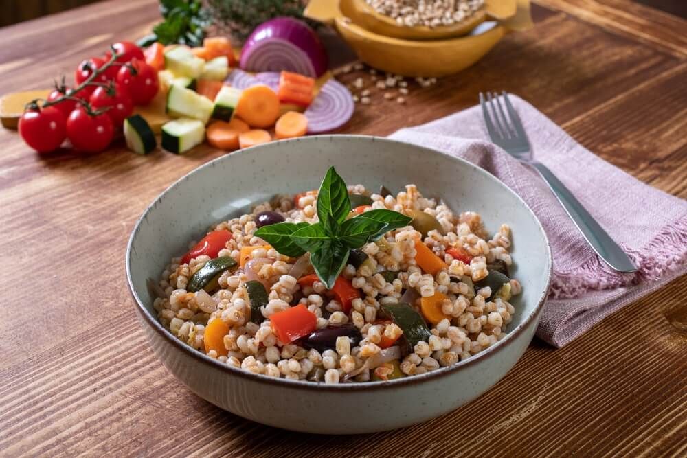 Insalata di Farro