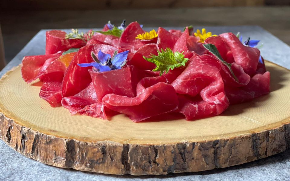 Consigli d'uso per Bresaola della Valtellina IGP Piaceri Italiani