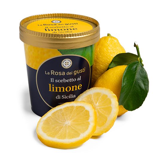 Sorbetto al Limone. l’intramontabile digestivo