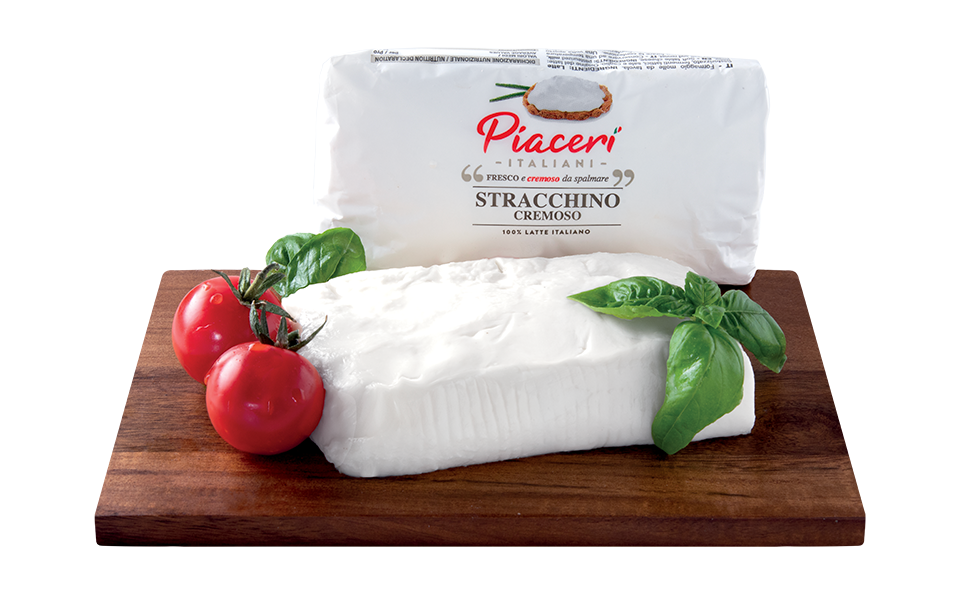 Stracchino Cremoso Piaceri Italiani