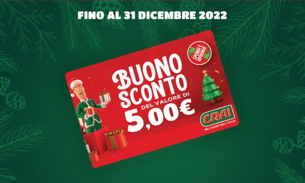 Festeggia il Natale insieme a noi