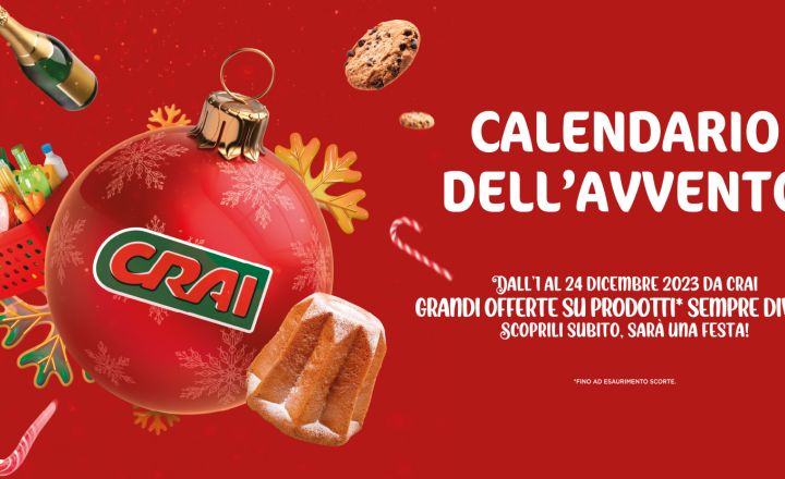 Calendario dell’avvento