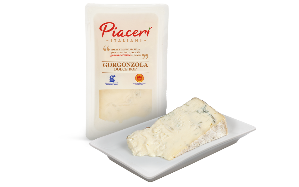 Gorgonzola Dolce DOP Piaceri Italiani