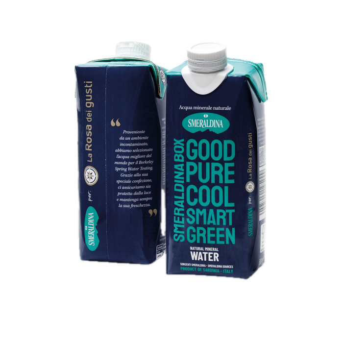 Acqua Smeraldina