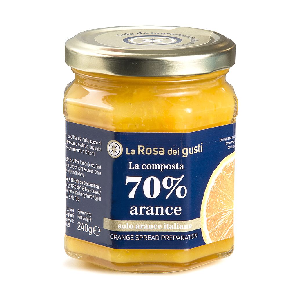 La composta di arance: Quel contrasto dolceamaro che ti conquista