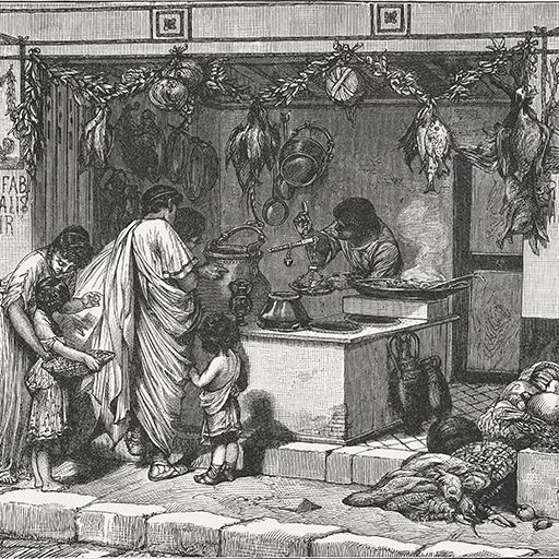 Una delizia dal sapore antico