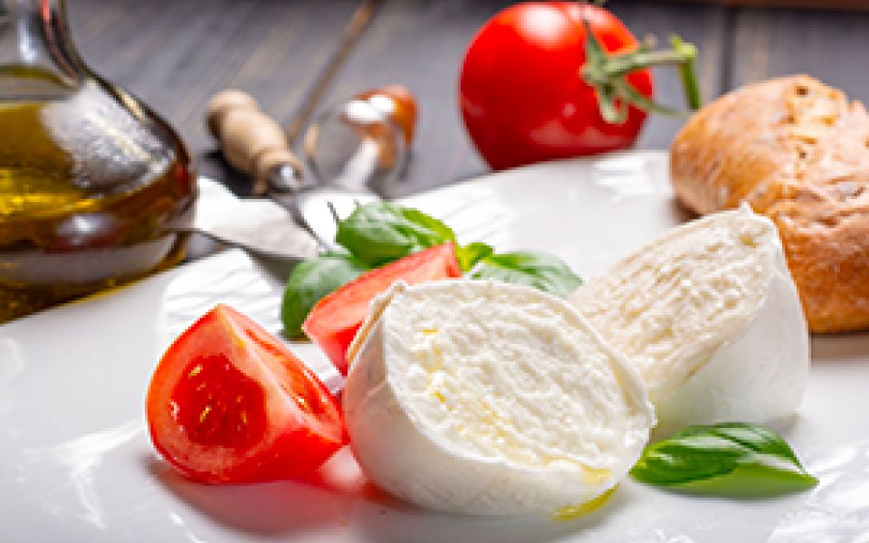 Consigli d'uso per Ciliegine di mozzarella