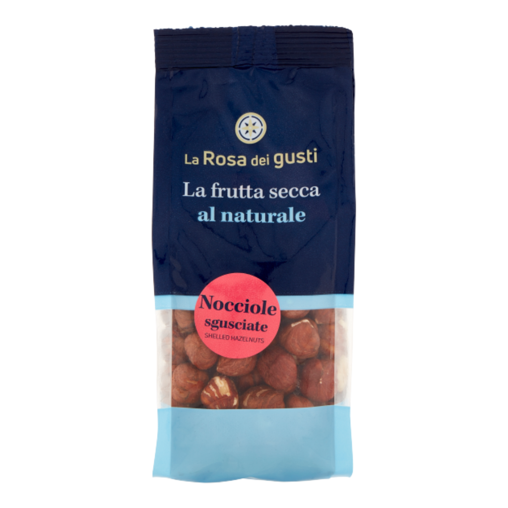Nocciole sgusciate