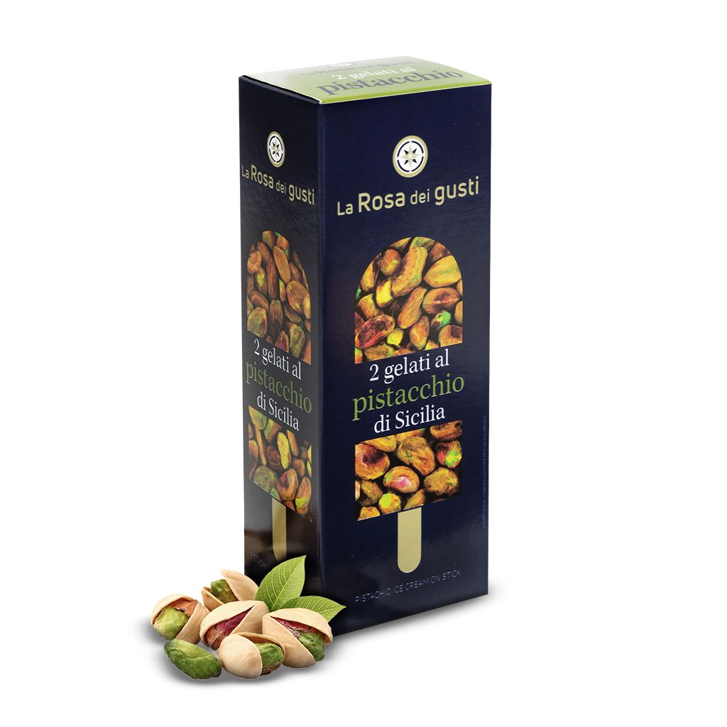 Gelati al pistacchio: Una dolcezza avvolgente
