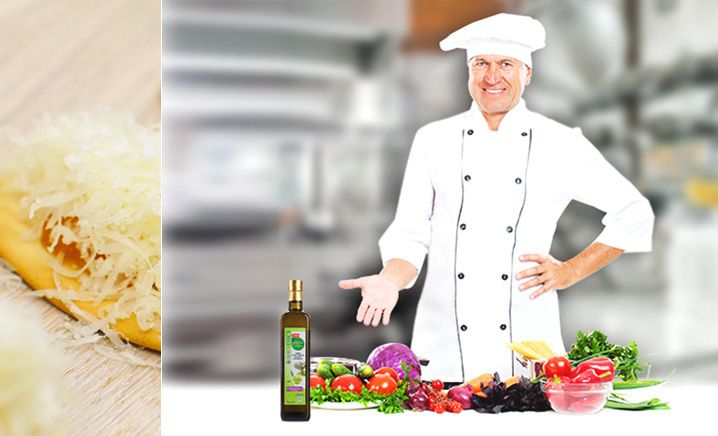 Montasio Dop con cracker allʼacqua e composta dʼalbicocche