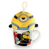 Sing 2 - TAZZA MUG + PELUCHE BOB