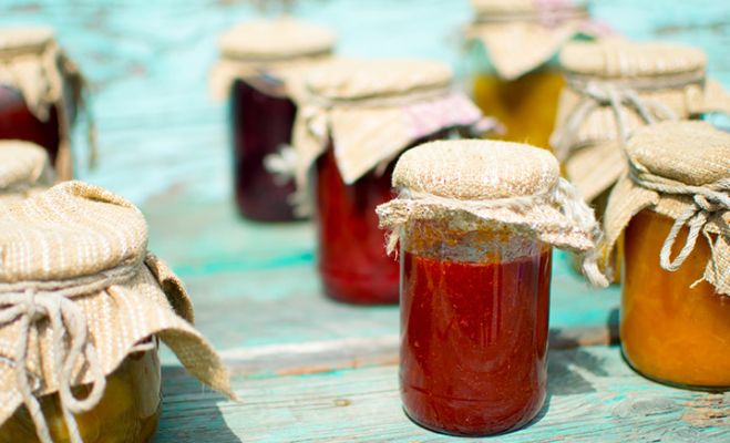 Come fare in casa ottime marmellate