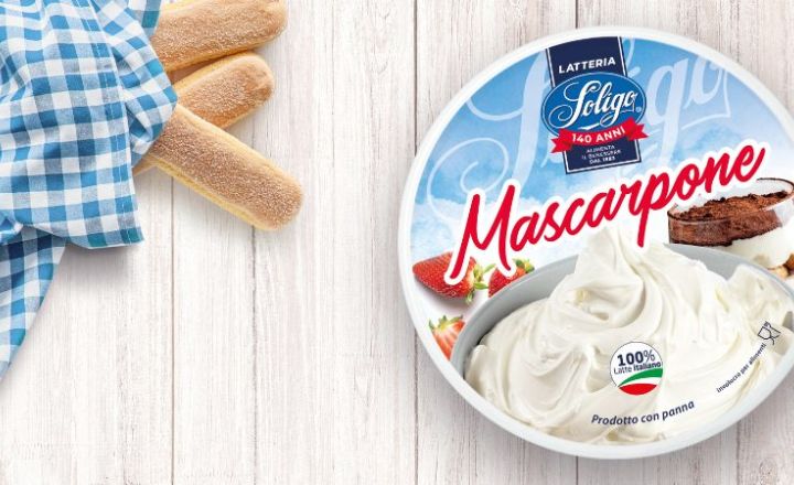 Il latte e la sostenibilità: da dove nasce il Mascarpone Soligo
