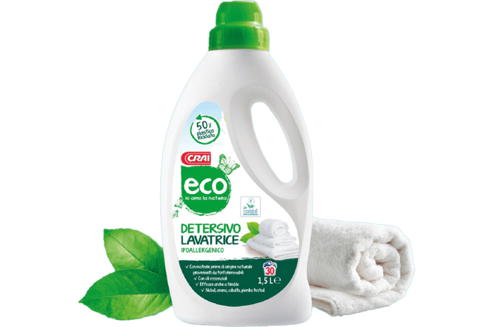 Detersivo Eco Ipoallergenico