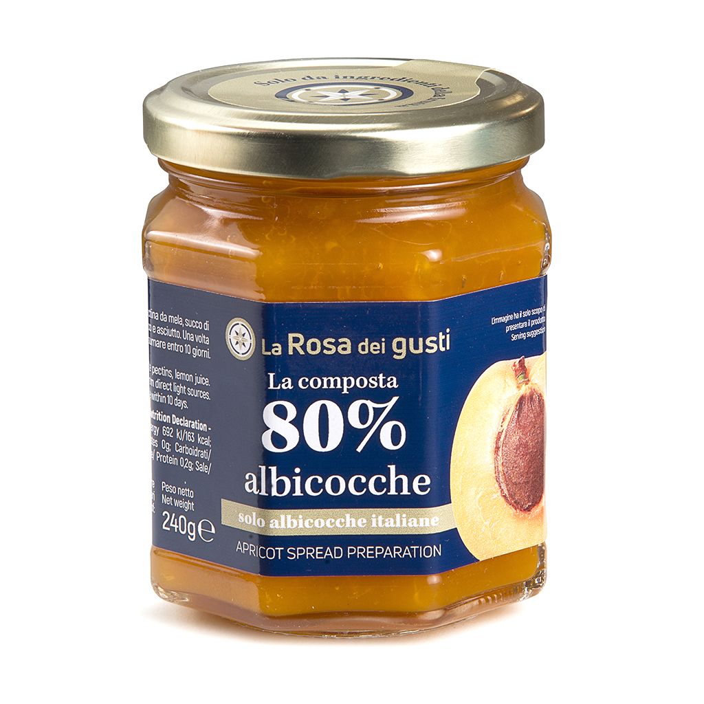 La composta di albicocche: Un tocco estivo dal sapore unico