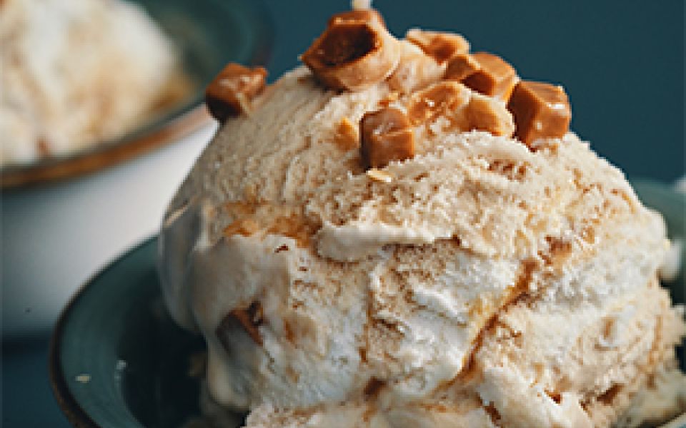 Consigli d'uso per Gelato al caramello salato La Rosa dei gusti