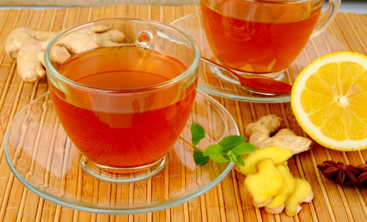 Infusi digestivi per l’inverno