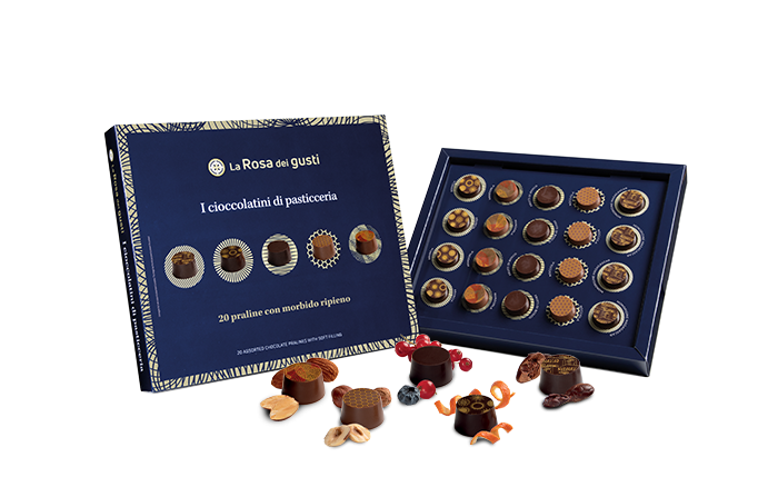 Cioccolatini di Pasticceria