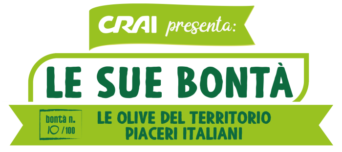 LE OLIVE DEL TERRITORIO PIACERI ITALIANI