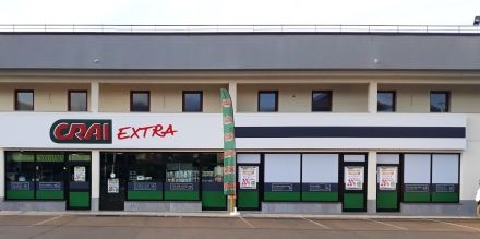 Esterno negozio: 847 – CRAI EXTRA POPPI