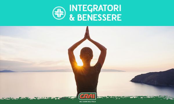 Scopri il nuovo corner “Integratori e benessere”
