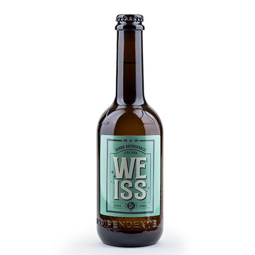 Birra WEISS: la Bavarese che ti stuzzica