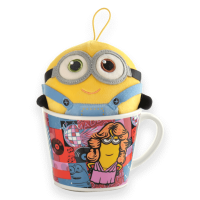 Sing 2 - TAZZA MUG + PELUCHE STUART