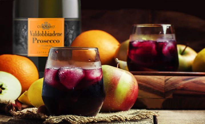 Clericot con prosecco