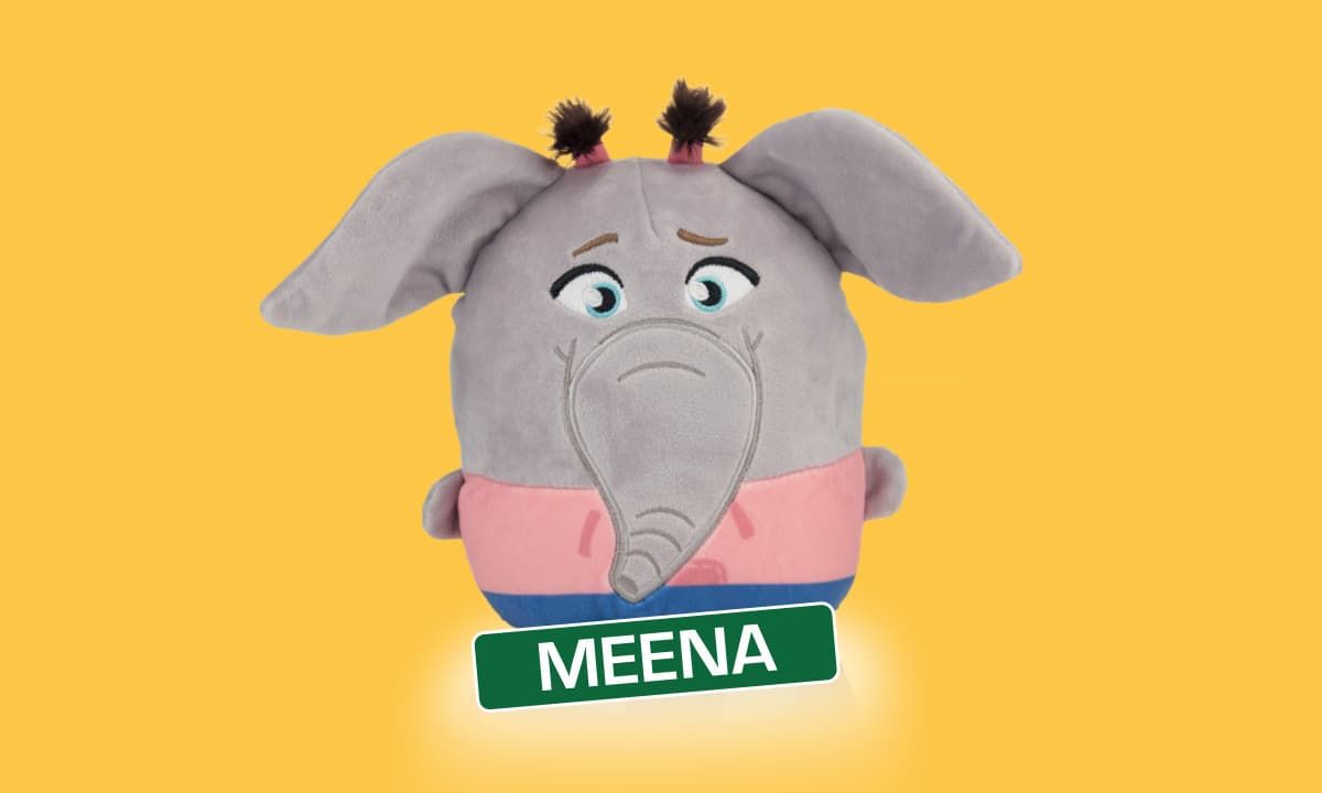 Sing 2 - Meena