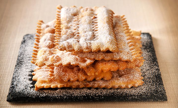 IL GUSTO AUTENTICO DEL CARNEVALE