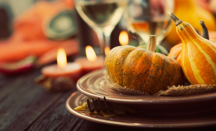 Come preparare un menu tutto autunnale