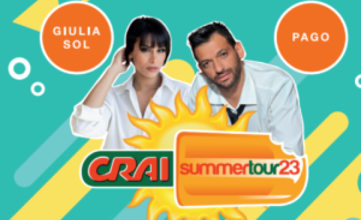 CRAI SUMMER TOUR 2023